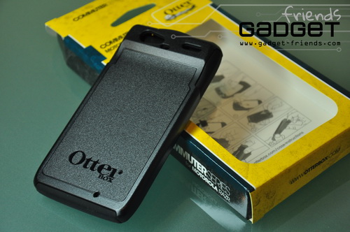 เคส Otterbox Motorola Droid Razr Commuter เคสปกป้องทนถึก กันกระแทกอันดับ 1 จากอเมริกา ของแท้ By Gadget Friends 01